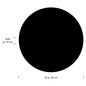 Preview: Hell LED Wandleuchte Siena dimmbar 11,5W Dim to Warm extrawarm- bis warmweiss 90Ra Weiß Opalglas Ø20cm 40321/1-07