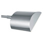 Preview: Hell LED Tischleuchte Graz dimmbar 12,8W warmweiss Nickel matt 60cm 50290/1-92