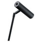 Preview: Hell LED Tischleuchte Tom dimmbar 6W warmweiss Schwarz 50cm 50352/1-06