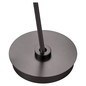 Preview: Hell LED Tischleuchte Tom dimmbar 6W warmweiss Bronze 50cm 50352/1-15
