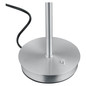 Preview: Hell LED Tischleuchte Abby dimmbar 6W warmweiss 90Ra Alu Opalglas 34cm 50450/1-36