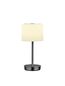 Preview: Hell Abby LED Tischleuchte Warmweiss Dimmbar 34cm Anthrazit 50450/1-39