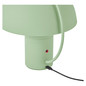 Preview: Hell LED Akku-Tischleuchte Hedda dimmbar 1,5W CCT steuerbare Lichtfarbe 2-stufig extrawarm- bis warmweiss 90Ra Mintgrün 17,5cm 50456/1-57