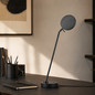 Preview: Hell LED Tischleuchte Stance dimmbar 12W CCT steuerbare Lichtfarbe 3-stufig extrawarm- bis neutralweiss 90Ra Schwarz 50cm 50476/1-06