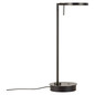 Preview: Hell LED Tischleuchte Stance dimmbar 12W CCT steuerbare Lichtfarbe 3-stufig extrawarm- bis neutralweiss 90Ra Bronze 50cm 50476/1-15