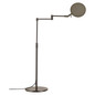 Preview: Hell LED Tischleuchte Stance dimmbar 12W CCT steuerbare Lichtfarbe 3-stufig extrawarm- bis neutralweiss 90Ra Bronze 65cm 50477/1-15