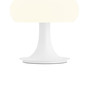 Preview: Hell LED Tischleuchte Siena dimmbar 11,5W Dim to Warm extrawarm- bis warmweiss 90Ra Weiß Opalglas 19cm 50478/1-07