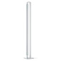 Preview: Hell LED Stehleuchte Box dimmbar 35W warmweiss 90Ra Alu 120cm 60519/1-36