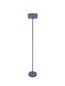 Preview: Hell Mesh LED Akkuleuchte Warmweiss Dimmbar USB Violett 60560/1-22