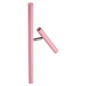 Preview: Hell LED Akku-Stehleuchte Streak-B dimmbar 1,8W warmweiss 90Ra Hellrosa 134cm 60561/1-58