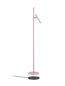 Preview: Hell Streak-B LED Stehleuchte Warmweiß Dimmbar >90Ra Hellrosa 60561/1-58