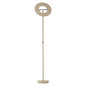 Preview: Hell LED Stehleuchte Monza X dimmbar 36W warmweiss 90Ra Sand 180cm 60566/1-13