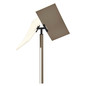 Preview: Hell LED Stehleuchte Twice dimmbar 56W CCT steuerbare Lichtfarbe stufenlos extrawarm- bis tageslichtweiss 90Ra Bronze 185cm 60568/1-15