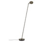 Preview: Hell LED Stehleuchte Stance dimmbar 12W CCT steuerbare Lichtfarbe 3-stufig extrawarm- bis neutralweiss 90Ra Bronze 135cm 60589/1-15