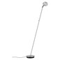 Preview: Hell LED Stehleuchte Stance dimmbar 12W CCT steuerbare Lichtfarbe 3-stufig extrawarm- bis neutralweiss 90Ra Alu matt 135cm 60589/1-37