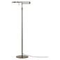 Preview: Hell LED Stehleuchte Stance dimmbar 12W CCT steuerbare Lichtfarbe 3-stufig extrawarm- bis neutralweiss 90Ra Bronze 144cm 60590/1-15