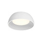 Preview: Hell LED Deckenleuchte Hygge dimmbar 24W CCT steuerbare Lichtfarbe stufenlos extrawarm- bis tageslichtweiss 90Ra B-Link Weiß Ø35cm 70641/1-07