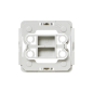 Preview: Homematic IP Adapter-Set Berker B2 EQ3-ADA-B2 103263A2