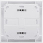 Preview: Homematic IP Wandtaster - 2-fach HmIP-WRC2-2 161830A0