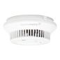 Preview: Homematic IP Smart Home Rauchwarnmelder mit Q-Label, HmIP-SWSD-2 156587A0