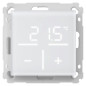 Preview: Homematic IP Glas-Wandthermostat mit CO2-Sensor - HmIP-WGTC weiß 161333A0