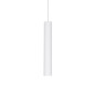 Preview: Ideal Lux LOOK GU10 Pendelleuchte ⌀60mm dimmbar Weiss warmweiss 104935