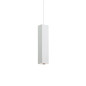 Preview: Ideal Lux SKY GU10 Pendelleuchte dimmbar Weiss warmweiss 126906