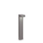Preview: Ideal Lux SIRIO Stehleuchte G9 2-fach dimmbar Grau IP44 246970