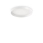 Preview: Ideal Lux FLY LED Deckenleuchte 18W ⌀350mm Weiss IP40 neutralweiss 270289