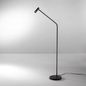 Preview: Ideal Lux EASY LED Stehleuchte 3,5W Schwarz warmweiss 295497