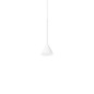 Preview: Ideal Lux ARCHIMEDE LED Pendelleuchte 4W ⌀90mm Weiss warmweiss 310596