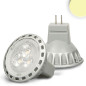Preview: ISOLED MR11 LED 2,5W, 30°, warmweiß