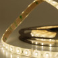 Preview: ISOLED LED SIL830 Flexband Streifen, 12V, 4,8W, IP66, warmweiß, 60 LED/m