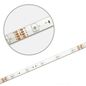 Preview: ISOLED LED SIL-RGB Flexband Streifen, 24V, 7,2W, IP66, 30 LED/m