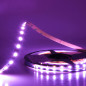 Preview: Isoled LED SIL-RGB Flexband, 24V DC, 14,4W, IP20, 5m Rolle, 60 LED/m 111957