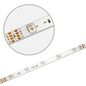 Preview: ISOLED LED SIL-RGB Flexband Streifen, 24V, 7,2W, IP20, 30 LED/m
