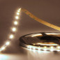 Preview: ISOLED LED SIL830 Flexband Streifen, 24V, 14,4W, IP20, warmweiß, 60 LED/m