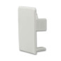 Preview: ISOLED Endkappe für Profil WING20
