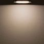 Preview: ISOLED LED Downlight LUNA 15W, indirektes Licht, weiß, warmweiß