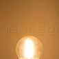 Preview: ISOLED E14 LED Illu, 4W, klar, warmweiß, dimmbar