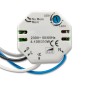 Preview: ISOLED Universal-Push Dimmer für dimmbare 230V Leuchtmittel/Trafos, 300VA
