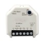 Preview: ISOLED Universal-Push PWM-Dimmer für LED Spots / Stripes, 1 Kanal, 12-24V 8A, 36-48V 6A