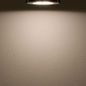 Preview: ISOLED LED Downlight LUNA 8W, indirektes Licht, weiß, warmweiß, dimmbar