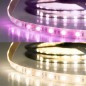 Preview: ISOLED LED SIL RGB+WW Flexband Streifen, 24V, 19W, IP20, 4in1 Chip, 60 LED/m