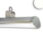 Preview: ISOLED LED Hallenleuchte Linear frosted, 120cm, 150W, IK10, IP65, neutralweiß, 1-10V dimmbar