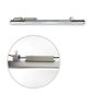 Preview: ISOLED LED Hallenleuchte Linear frosted, 120cm, 150W, IK10, IP65, neutralweiß, 1-10V dimmbar