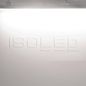 Preview: ISOLED LED Hallenleuchte Linear frosted, 120cm, 150W, IK10, IP65, neutralweiß, 1-10V dimmbar