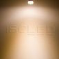 Preview: ISOLED GU10 MINI-LED Spot 4,5W, 38°, warmweiß