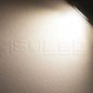 Preview: ISOLED 3-PH Schienen-Strahler, 28W, 60°, weiß matt, 4000K