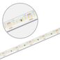 Preview: ISOLED LED CRI930 Linear11 Flexband Streifen, 24V, 15W, IP54, warmweiß, 280 LED/m